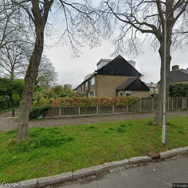 Straatbeeld van Deurganck 37, 1902AN Castricum