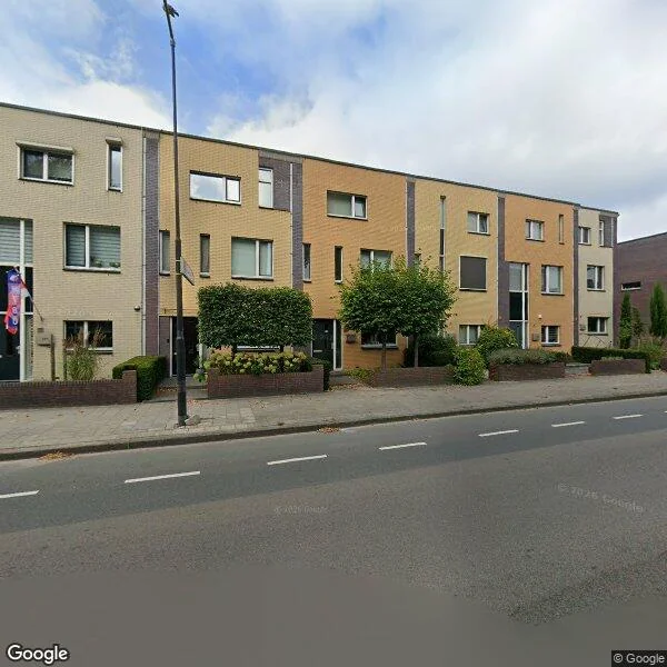 Straatbeeld van Deurningerstraat 175, 7522CB Enschede