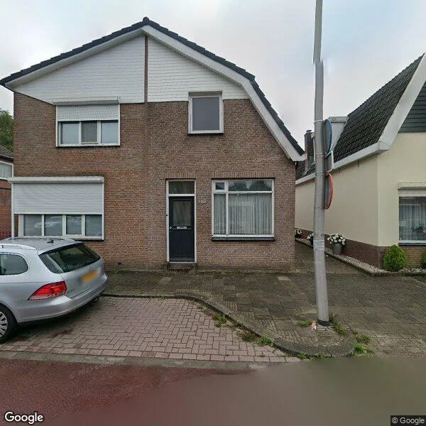 Straatbeeld van Deurningerstraat 266, 7522CM Enschede
