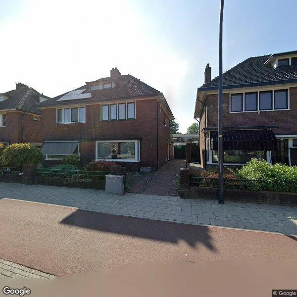 Straatbeeld van Deurningerstraat 51A, 7557HB Hengelo