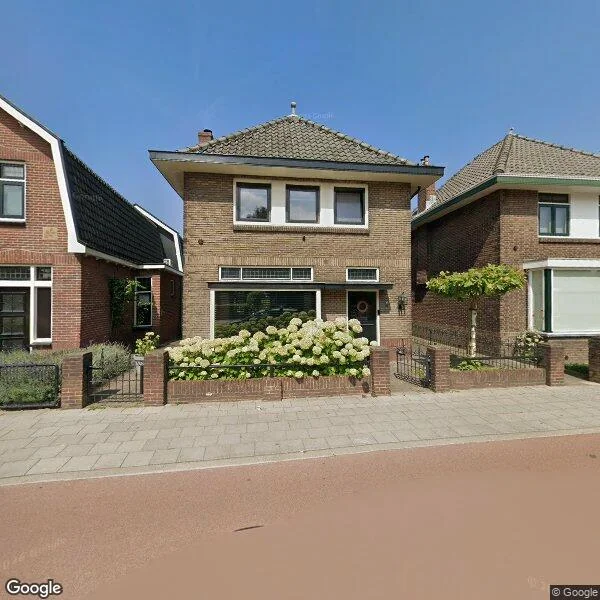 Straatbeeld van Deurningerstraat 87, 7557HC Hengelo