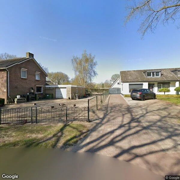 Straatbeeld van Deursenseweg 7B, 5351NN Berghem