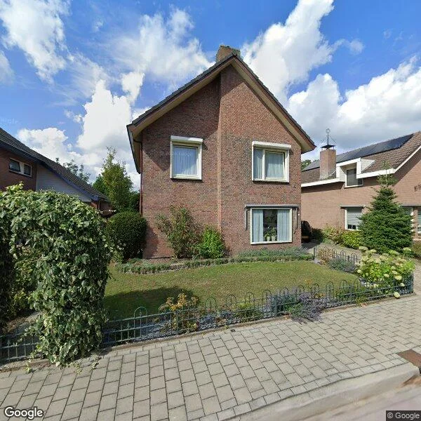 Straatbeeld van Deutseveldstraat 4, 7031HL Wehl