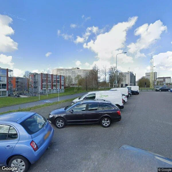 Straatbeeld van Develstein 28A, 1102AK Amsterdam