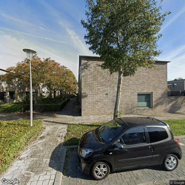 Straatbeeld van Deventerpad 11, 2652CC Berkel en Rodenrijs