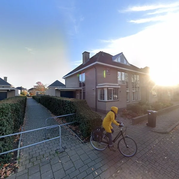 Straatbeeld van Deventerstraat 238B, 7321DB Apeldoorn