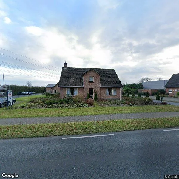 Straatbeeld van Deventerstraat 564, 7325XZ Apeldoorn