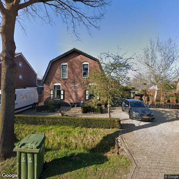 Straatbeeld van Deventerstraat 75, 8171AC Vaassen