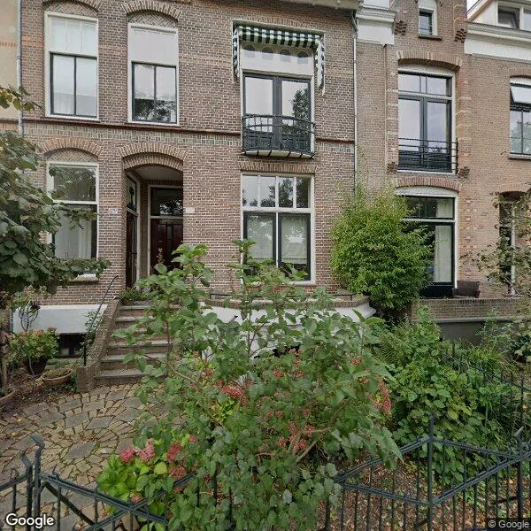 Straatbeeld van Deventerweg 125a, 7203AE Zutphen