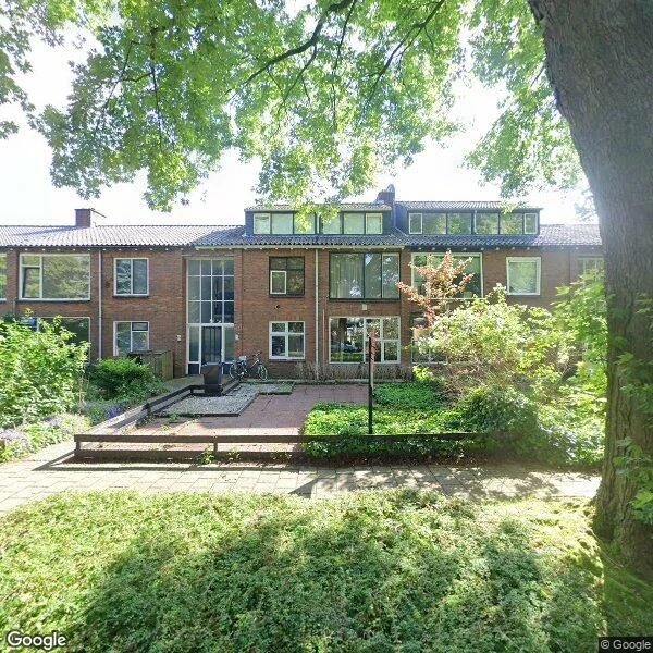 Straatbeeld van Deventerweg 45, 3843GB Harderwijk