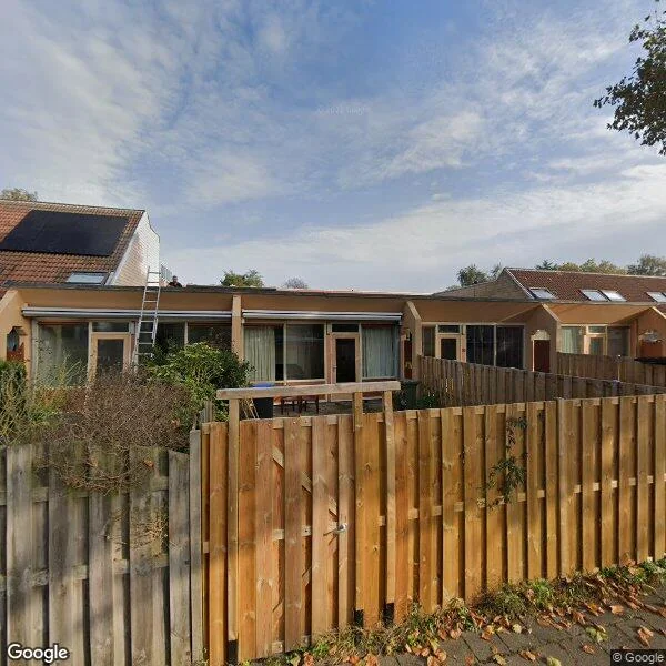 Straatbeeld van Dever 23, 2036HJ Haarlem