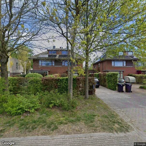 Straatbeeld van Diadeemstraat 119, 1336TT Almere