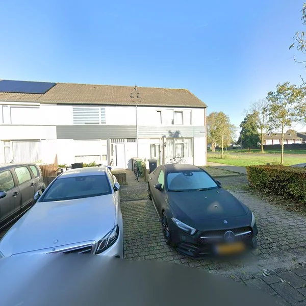Straatbeeld van Diamant 16, 5231KD Den Bosch