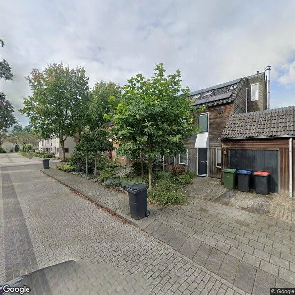 Straatbeeld van Diamantborch 25, 5241LA Rosmalen