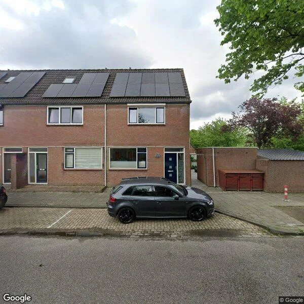 Straatbeeld van Diamantdijk 32, 4706GW Roosendaal