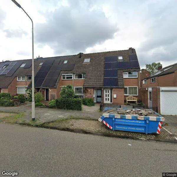 Straatbeeld van Diamantdijk 88, 4706GZ Roosendaal
