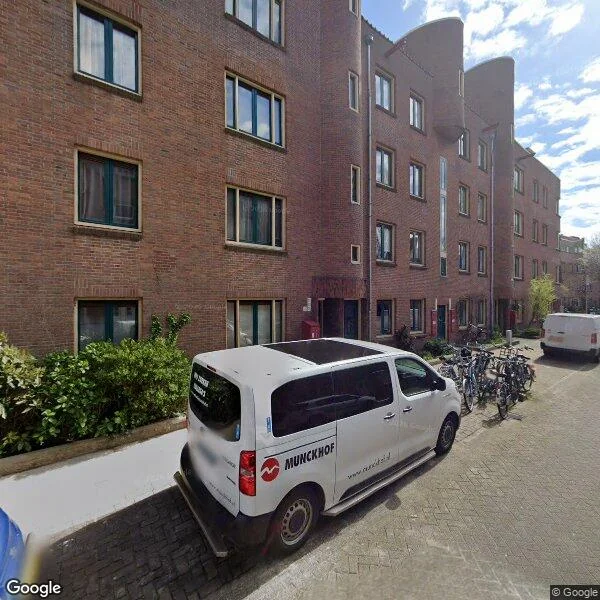 Straatbeeld van Diamantstraat 115, 1074GC Amsterdam