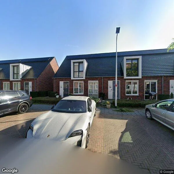 Straatbeeld van Diamantstraat 34, 7601HK Almelo