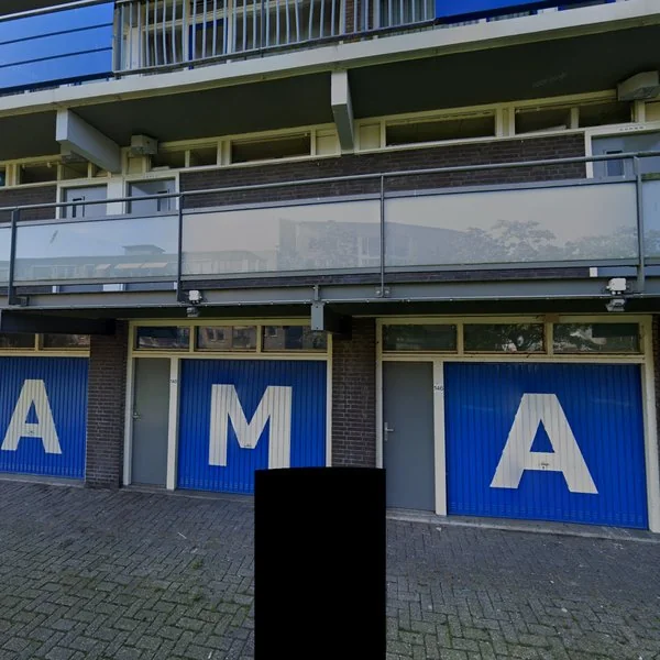 Straatbeeld van Diamantstraat 40, 2403AT Alphen aan den Rijn