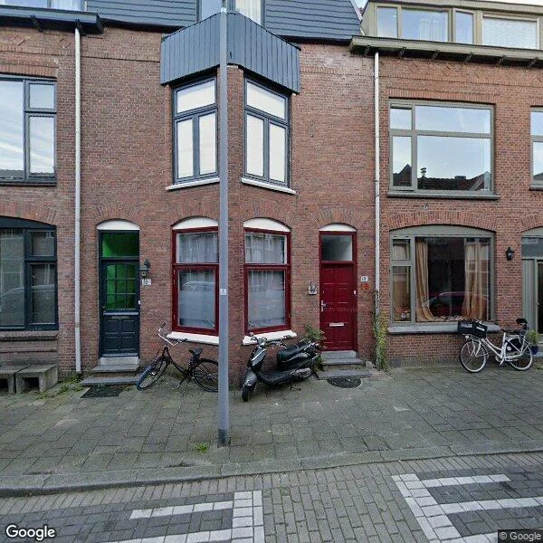 Straatbeeld van Diamantweg 18B, 3051XB Rotterdam