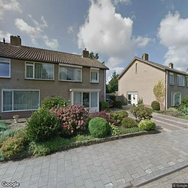 Straatbeeld van Dianastraat 38, 5258AV Berlicum