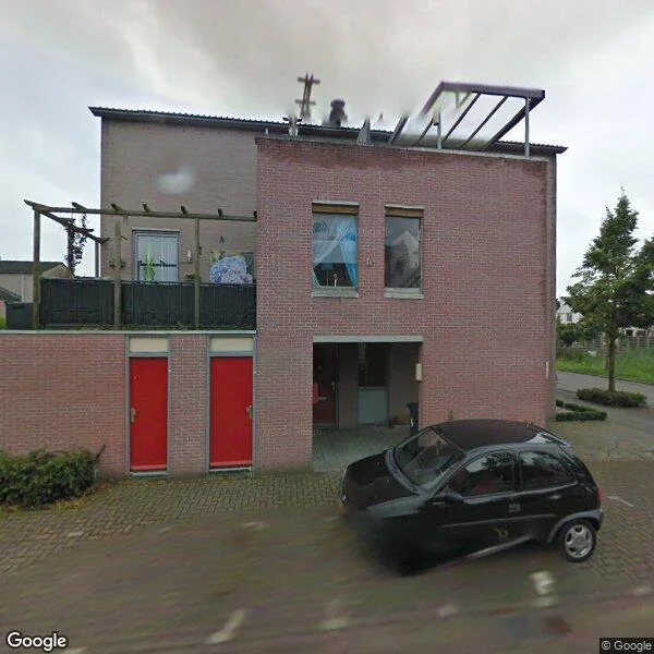 Straatbeeld van Diasporalaan 84, 8017DJ Zwolle