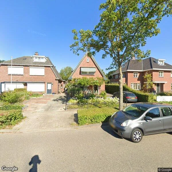 Straatbeeld van Dichterseweg 106, 7006AE Doetinchem