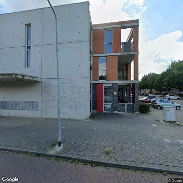 Straatbeeld van Dichtershof 21, 5921DB Venlo