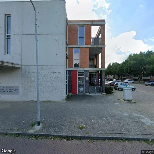 Straatbeeld van Dichtershof 47, 5921DB Venlo
