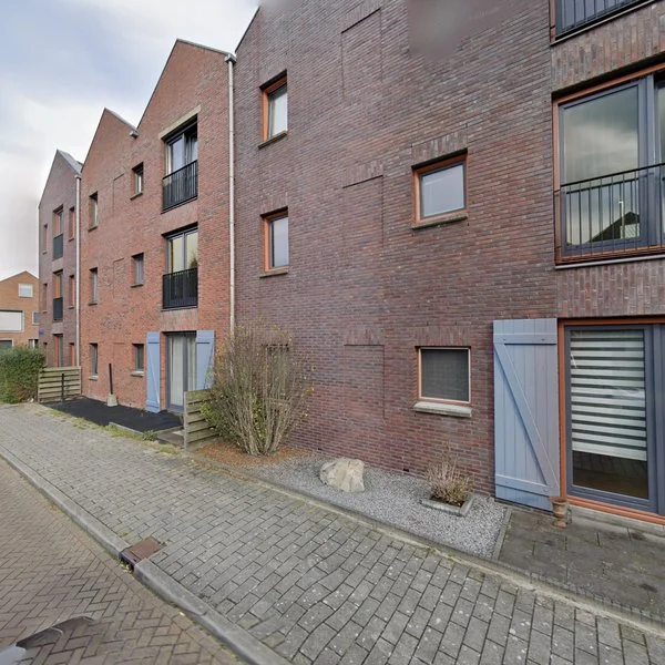 Straatbeeld van Dick Bosstraat 111, 1336CZ Almere