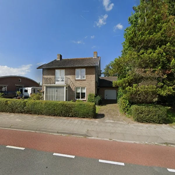 Straatbeeld van Dick Flemmingstraat 4, 5161CB Sprang-Capelle