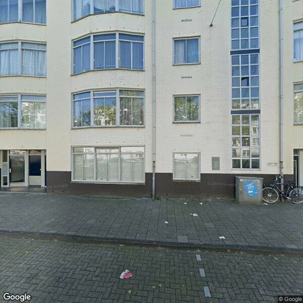 Straatbeeld van Dickenslaan 131, 1102XR Amsterdam