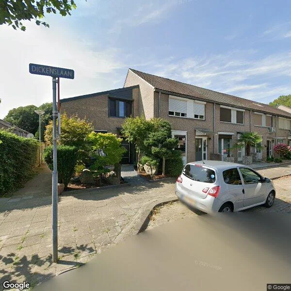 Straatbeeld van Dickenslaan 71, 5924VR Venlo