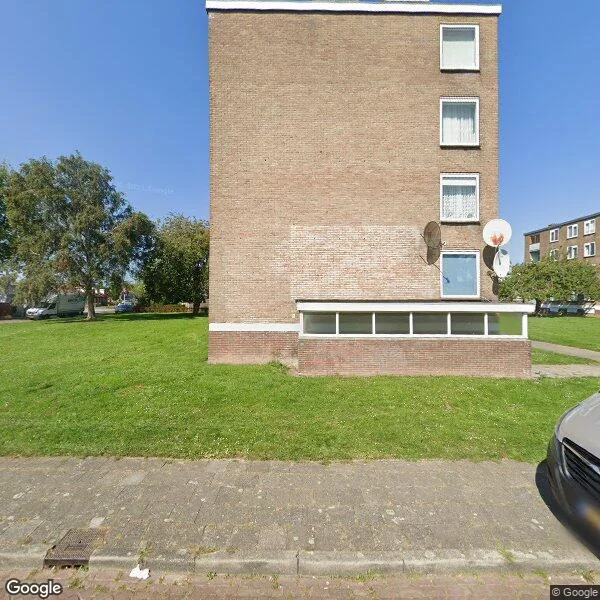 Straatbeeld van Diderik Vijghstraat 123, 4001SJ Tiel