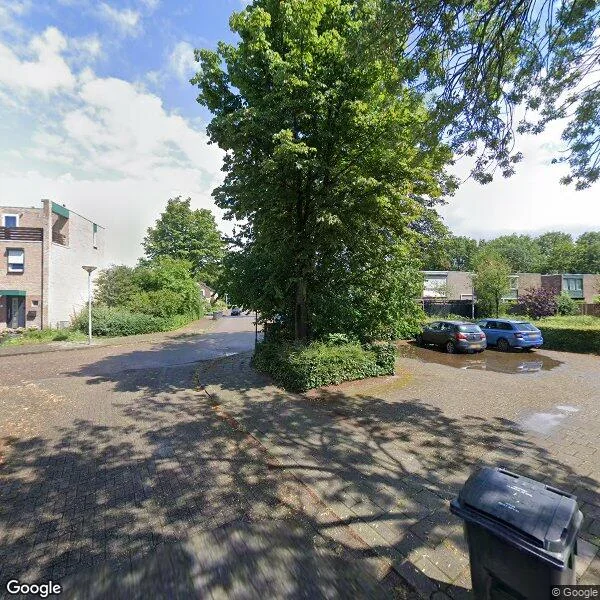Straatbeeld van Diderotstraat 1, 5924EG Venlo