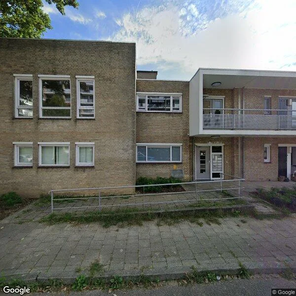 Straatbeeld van Didohof 7A, 6215RG Maastricht