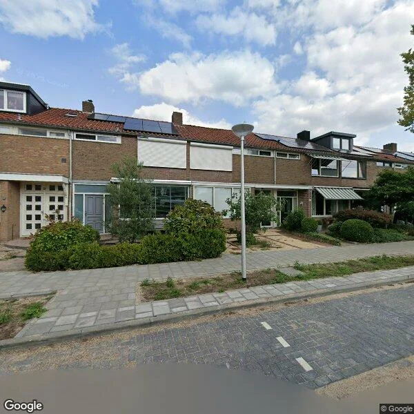 Straatbeeld van Didolaan 30, 5631BH Eindhoven