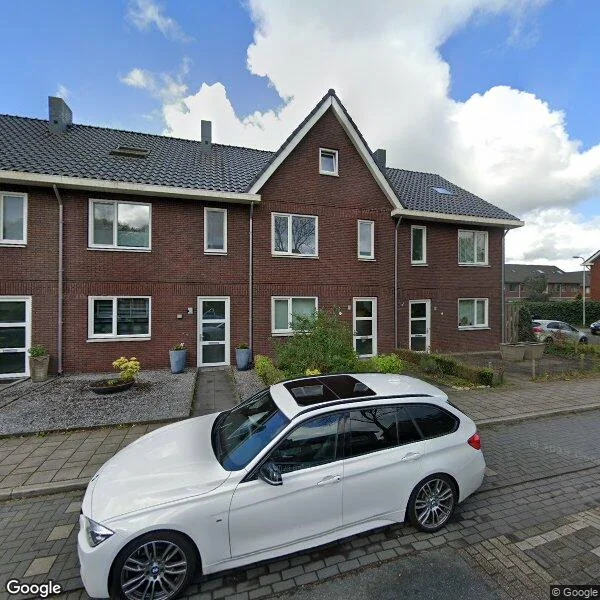 Straatbeeld van Diedenweg 58, 6717KV Ede