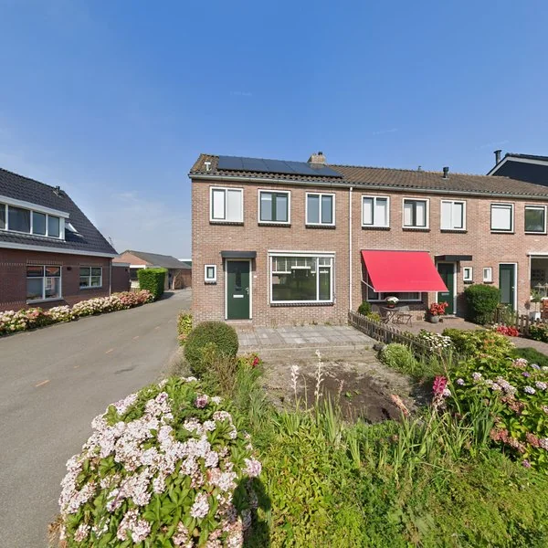 Straatbeeld van Diemerbroek 21, 3464HP Papekop