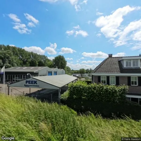 Straatbeeld van Diemerzeedijk 38, 1095KK Amsterdam