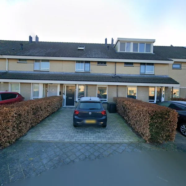 Straatbeeld van Diemewei 4318, 6605XE Wijchen