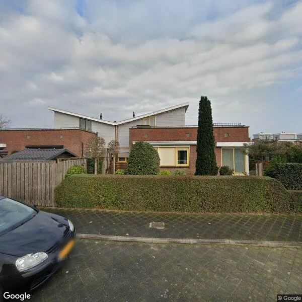 Straatbeeld van Diemewei 4626, 6605XJ Wijchen