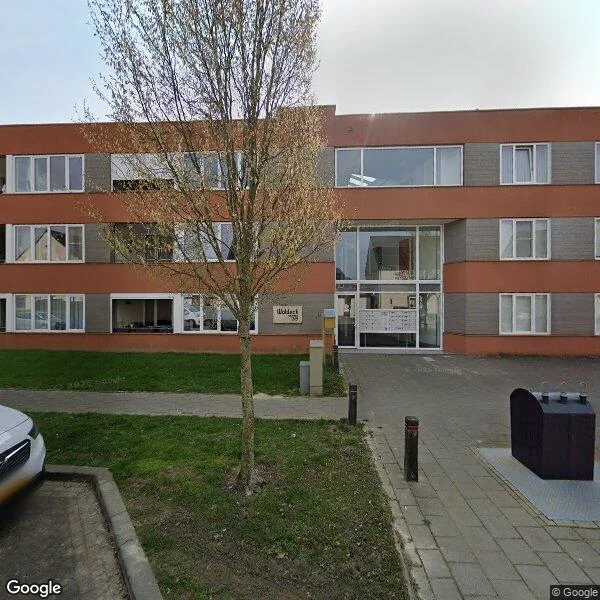 Straatbeeld van Dienst 35-HS13, 6446BZ Brunssum