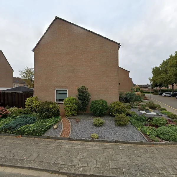 Straatbeeld van Diepdal 9, 6121JZ Born