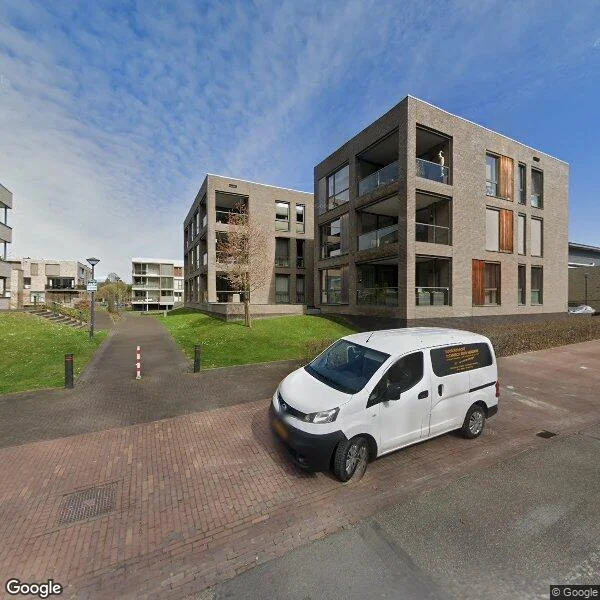 Straatbeeld van Diepenallee 13, 6301GN Valkenburg
