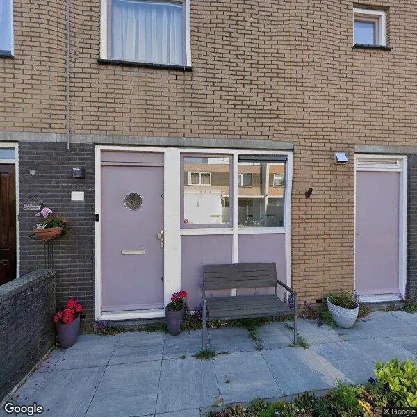 Straatbeeld van Diepenbeekplantsoen 65, 1066KG Amsterdam
