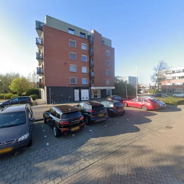 Straatbeeld van Diepenbrockhof 17, 2807SB Gouda