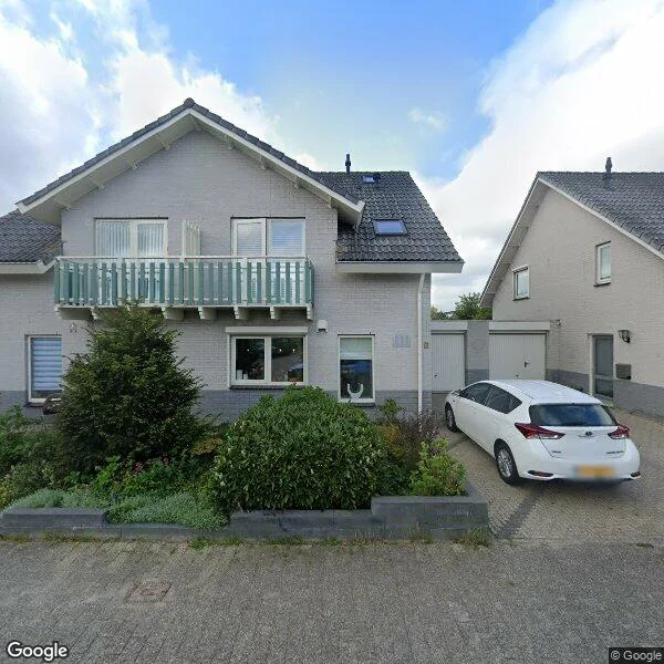 Straatbeeld van Diepenbrockhof 61, 1628SN Hoorn
