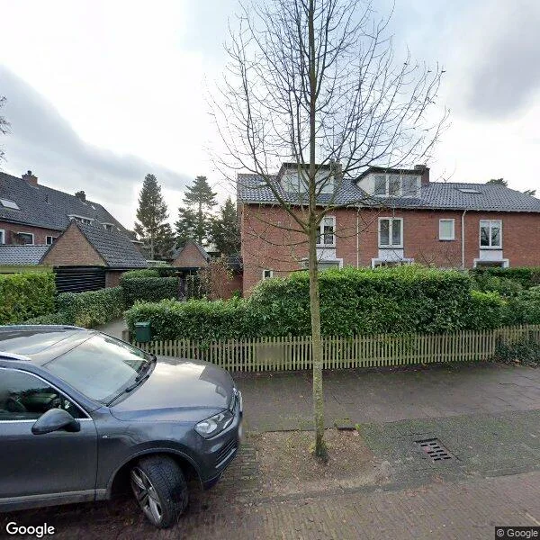 Straatbeeld van Diepenbrocklaan 18A, 3723KL Bilthoven