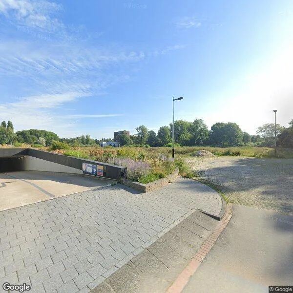 Straatbeeld van Diepenbrockstraat 21, 1077VX Amsterdam